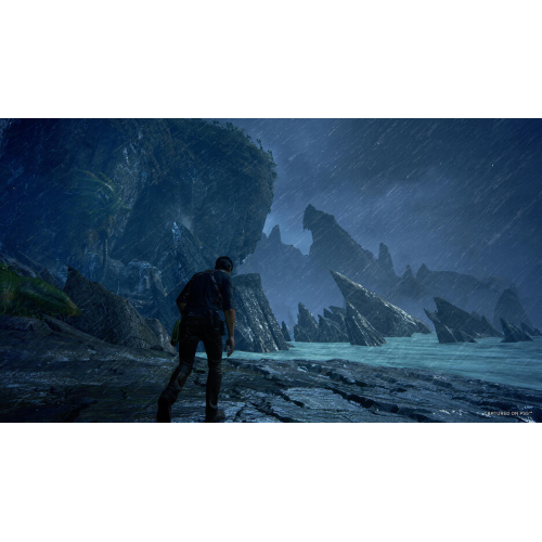 UNCHARTED LEGACY OF THIEVES COLLECTION PS5 ES UNCHARTED LEGACY OF THIEVES COLLECTION PS5 ES